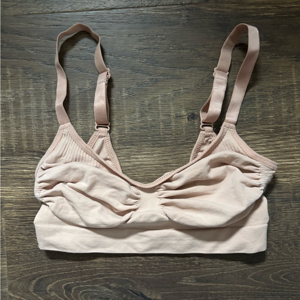 NWOB SKIMS - XXS Seamless Sculpt Low Back Bralette